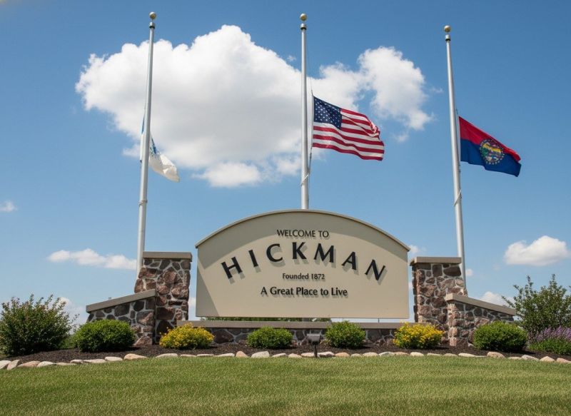 Hickman, NE