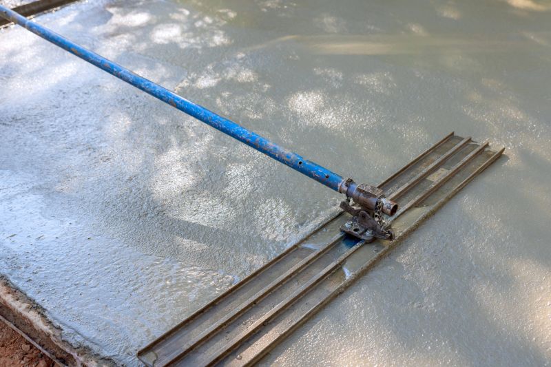 Cement Pouring Service in Lincoln, NE