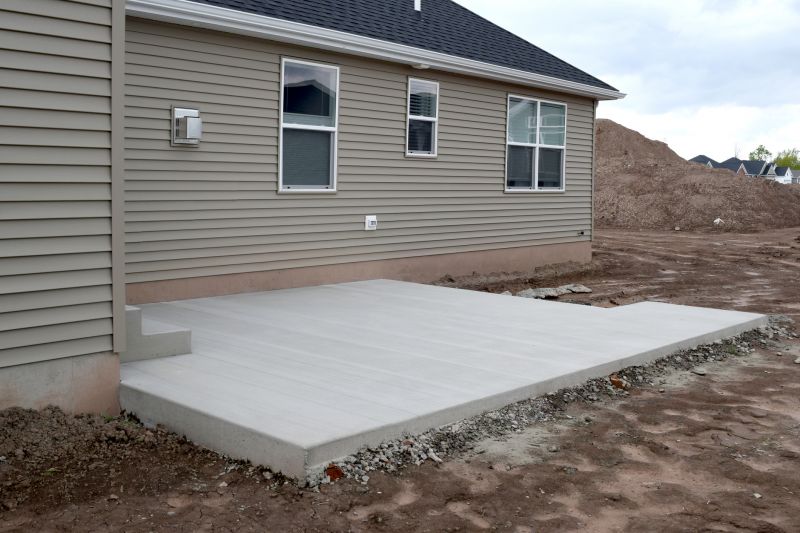 Cement Work in Lincoln, NE