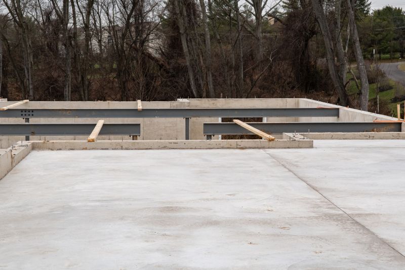 Commercial Slab Construction in Ashland, NE