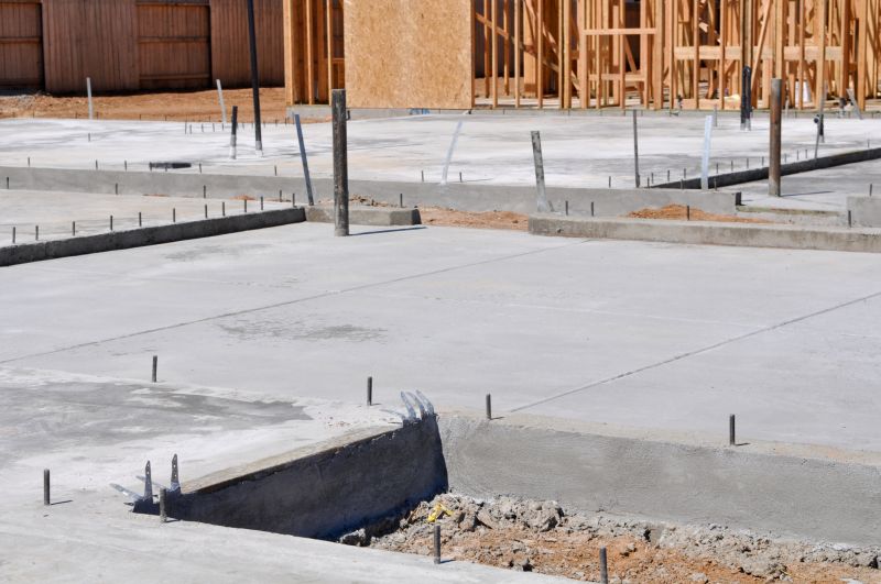 Commercial Slab Construction in Elmwood, NE