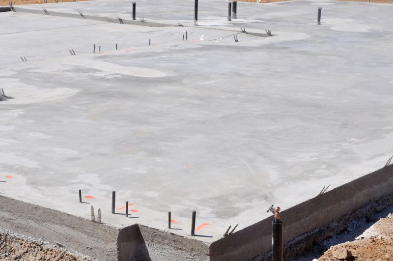 Commercial Slab Construction in Elmwood, NE