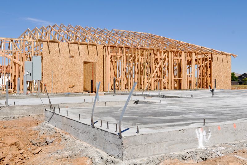 Commercial Slab Construction in Lincoln, NE