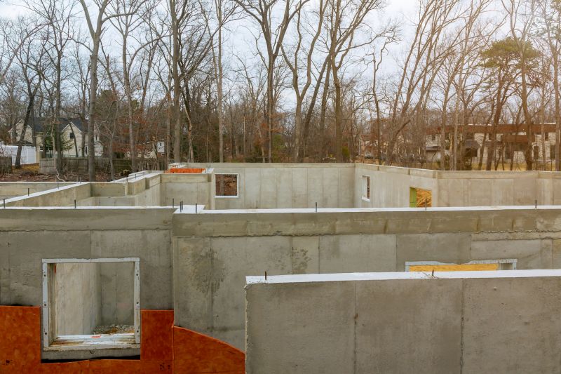 Concrete Foundation Installation in Ashland, NE