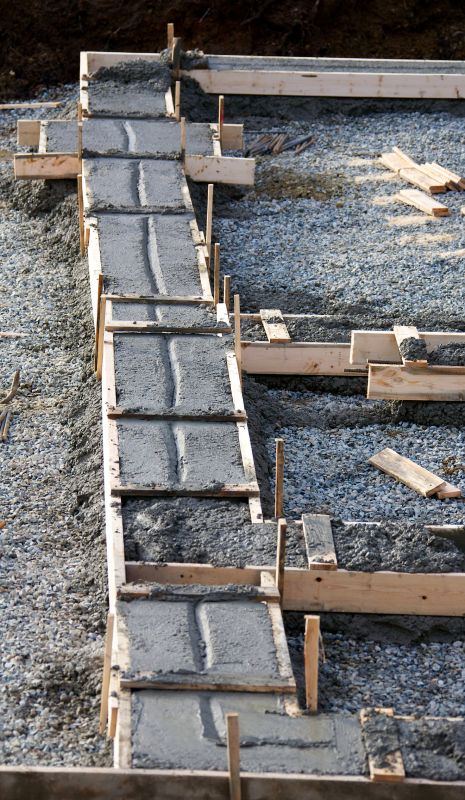 Concrete Foundation Installation in Hickman, NE