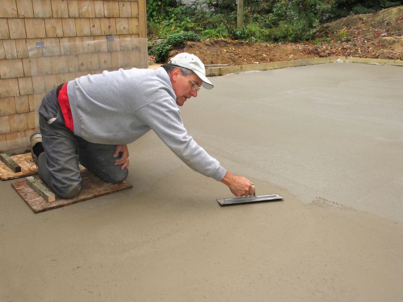Concrete Service in Ashland, NE