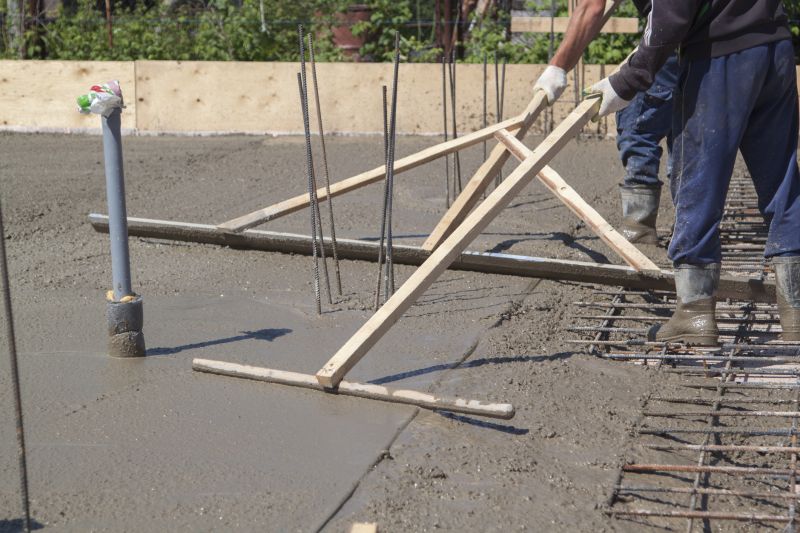 Concrete Service in Elmwood, NE