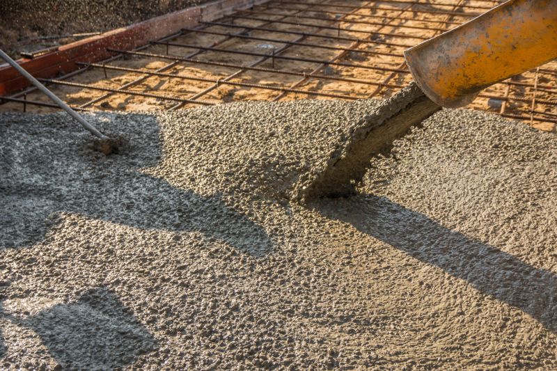 Concrete Service in Elmwood, NE