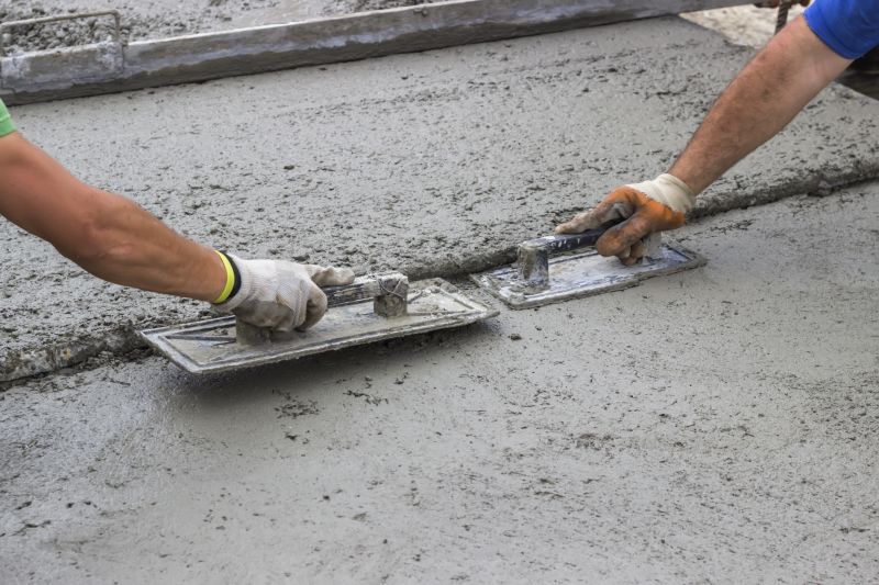 Concrete Service in Hickman, NE