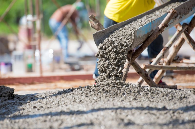Concrete Service in Hickman, NE