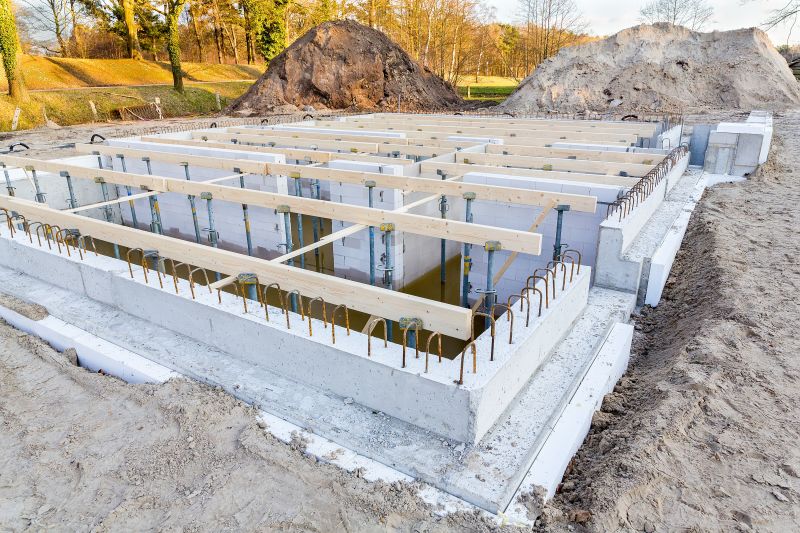 Deep Foundation Installation in Lincoln, NE