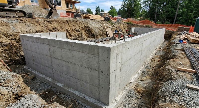 Foundation Construction in Ashland, NE