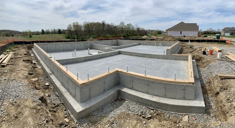 Foundation Construction in Elmwood, NE