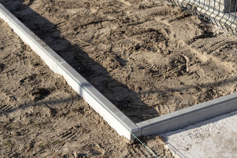 Foundation Footer Installation in Lincoln, NE