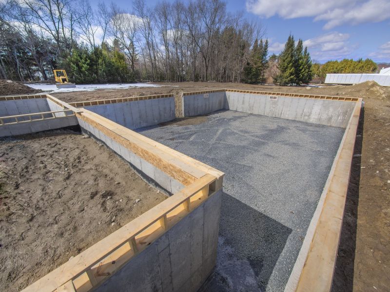 Foundation Pouring in Lincoln, NE